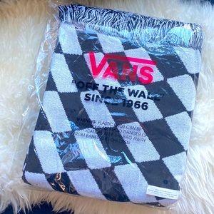 Vans Woven Blanket